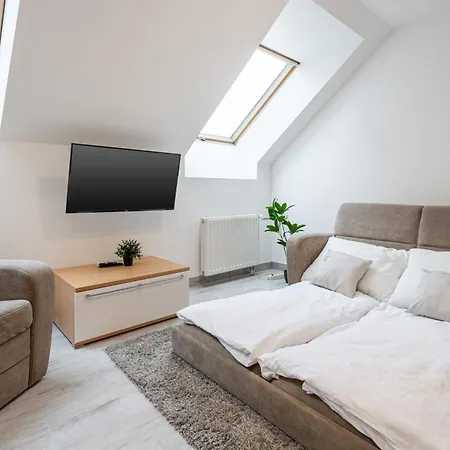 아파트 D16 - Gozsdu Garden - Location By Bqa *