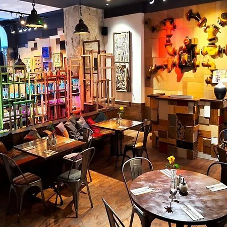 D16 - Gozsdu Garden - Location By Bqa