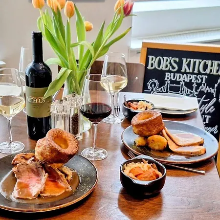 D16 - Gozsdu Garden - Location By Bqa 아파트 *