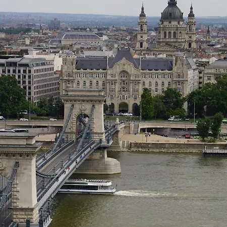 아파트 D16 - Gozsdu Garden - Location By Bqa