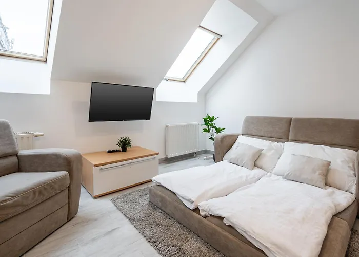 Apartment D16 - Gozsdu Garden - Location By Bqa *